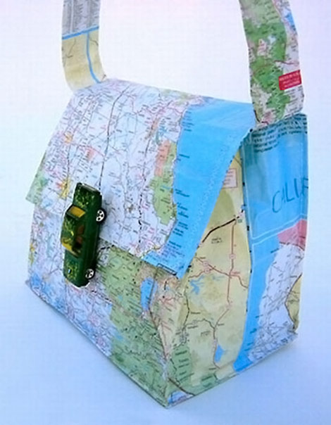 Map bag