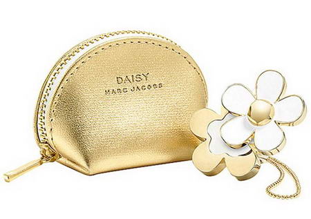 Marc Jacobs Daisy Solid Perfume Ring