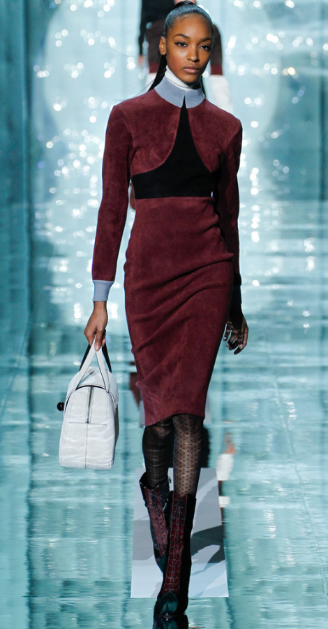 Marc Jacobs Fall Winter 2011 2012 Collection