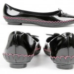 Marc Jacobs Mouse flats by Kaws details