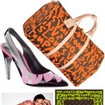 Marc Jacobs Stephen Sprouse Graffiti Collection