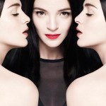 Mariacarla Boscono back for Givenchy beauty ad campaign