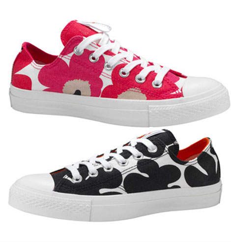 Marimekko Converse Sneakers 2011