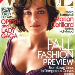 Marion Cotillard Vogue US July 2010 cover