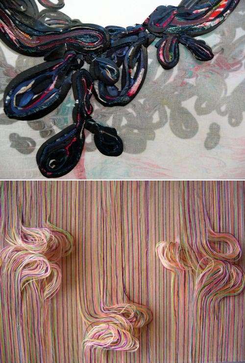 Marit Fujiwara Textile collection 6