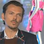 Matthew Williamson About His H&M Collection