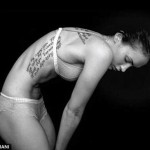 Megan Fox Armani Underwear ad campaign
