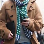 men stylish accessories scarf