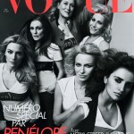 Meryl Kate Naomi Gwyneth Julianne Penelope Vogue Paris May 2010 cover