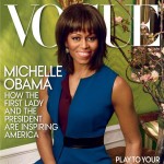 Michelle Obama Vogue US cover April 2013