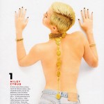 Miley Cyrus Hottest Woman Alive Maxim Magazine