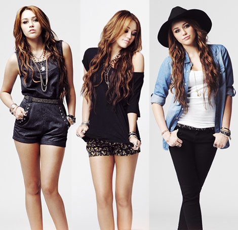 Miley Cyrus And Max Azria Collection For Wal Mart Goes On