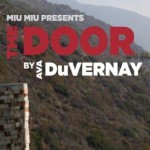 Miu Miu Ava DuVernay The Door