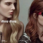 Miu Miu eyewear Spring 2013