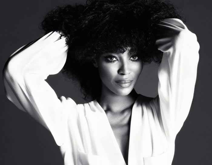 Naomi Campbell Interview Russia December 2012