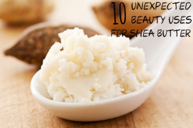 natural beauty products 10 uses for shea butter