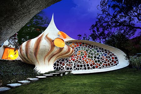 Nautilus Home Exterior