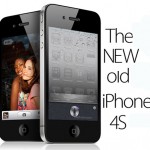 new Apple iPhone 4S
