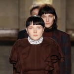 new hair trend as seen on the catwalk vetements fw17