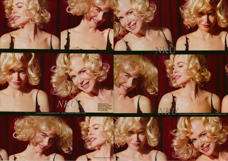 Nicole Kidman for Australian Harper’s Bazaar