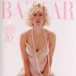 Nicole Kidman on the Cover of Australian Harper's Bazaar
