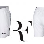 nikecourt white shorts roger federer ao