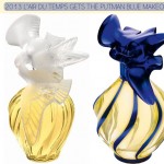 Nina Ricci l Air du Temps perfume 2012 makeover