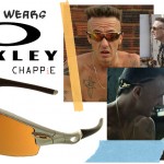 Ninja Chappie sunglasses Oakley Radar Pitch