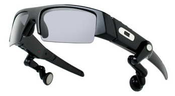 Oakley Bluetooth sunglasses