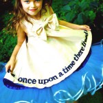 Once Upon a Time girls dress