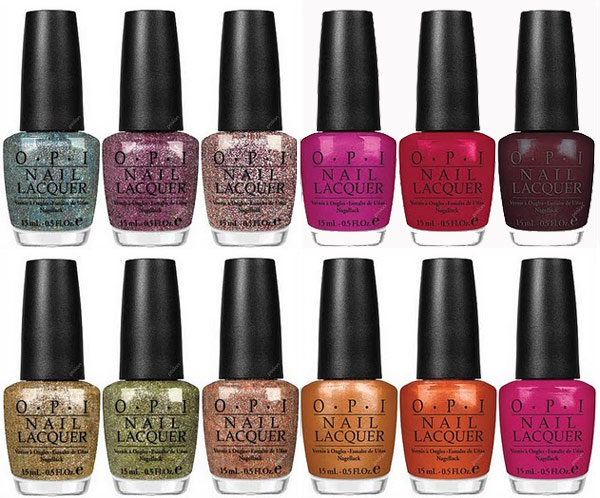 1. "January Glitter" Nail Polish Collection - wide 7
