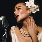 Paula Patton Billie Holiday American Icons Glamour