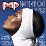 Pop September 2008 Naomi Campbell