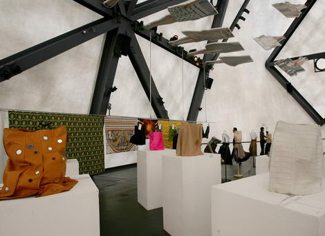 Prada Transformer Rem Koolhaas skirts