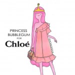 Princess Bubblegum wardrobe update Chloe