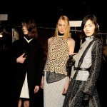 Proenza Schouler Fall 2013 Collection backstage