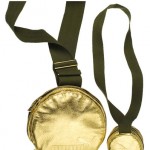 Puma Olympic Gold Medallion Bag