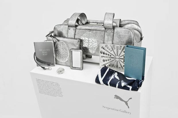Puma Reality bag collection package