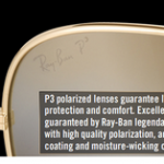 Ray-Ban Ultra Limited Edition Detail