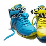 Reebok Keith Haring sneakers collection