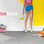 Reebok Reetone EasyTone ad campaign large