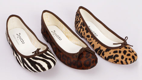 Repetto Opening Ceremony shoes collection 2010
