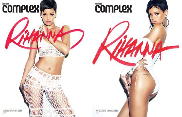 Rihanna Complex Unapologetic