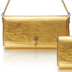 Roberto Coin Gold Chain bag