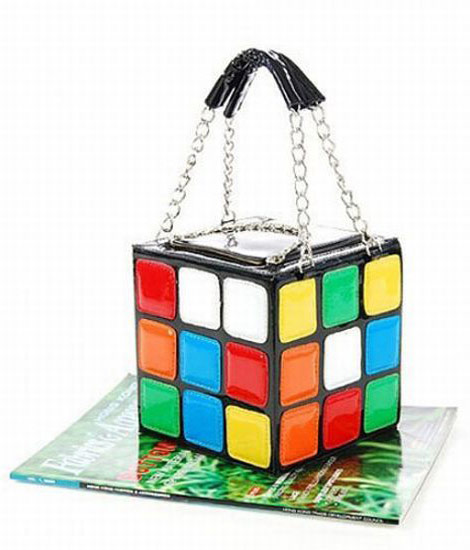 Rubik Cube Bag