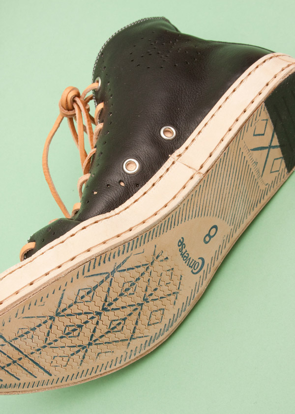 Sak leather Converse sneakers 2