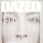 Saoirse Ronan Dazed and Confused April 2013 cover