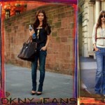 Sartorialist DKNY Jeans Spring Summer 2009 ad campaign