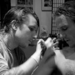 Scott Campbell tattoos Heath Ledger