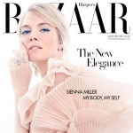 Sienna Miller Harper s Bazaar UK January 2013 cover